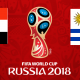 Prediksi Skor Mesir vs Uruguay 15 Juni 2018 | Piala Dunia