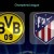 Prediksi Borussia Dortmund vs Atletico Madrid 25 Oktober 2018