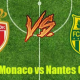 Prediksi Skor AS Monaco vs Nantes 6 Maret 2017
