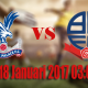 Prediksi Skor Crystal Palace vs Bolton Wanderers 18 Januari 2017