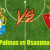 Prediksi Skor Las Palmas vs Osasuna 6 Maret 2017