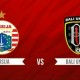 Prediksi Skor Persija vs Bali United 17 Februari 2018